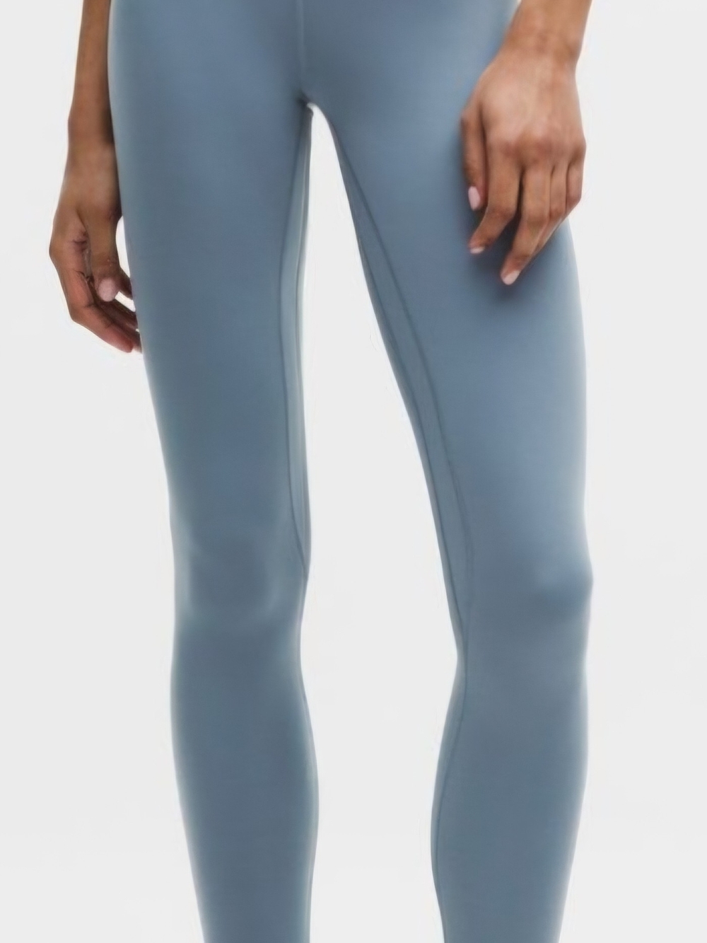 lululemon athletica Align HR Pant 28" - Steel Blue